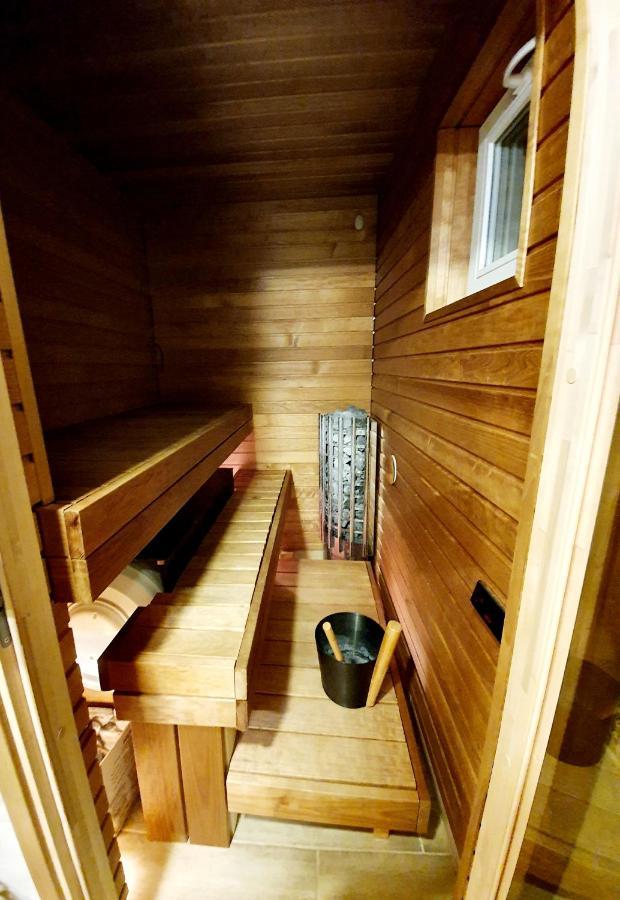 Kalda Holiday Home Otepaa Exterior foto