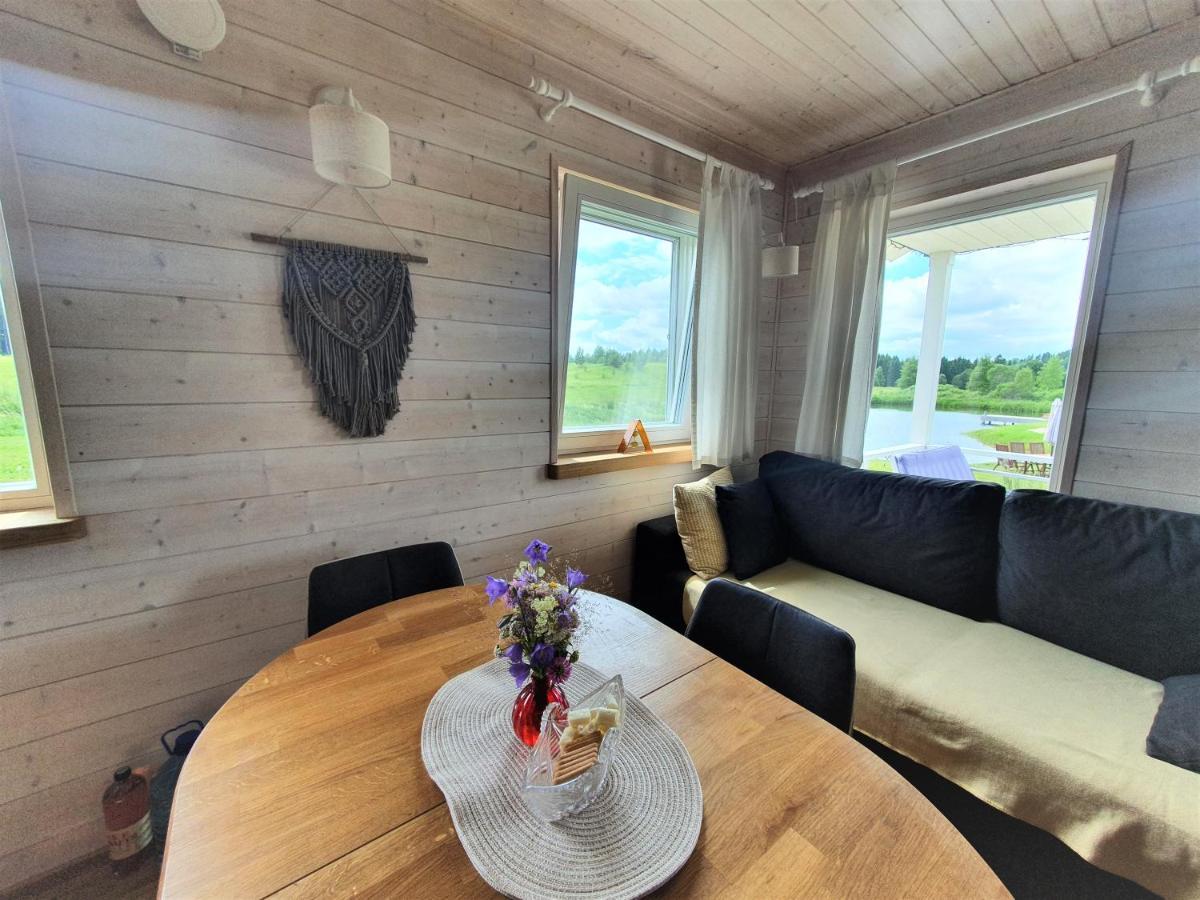 Kalda Holiday Home Otepaa Exterior foto