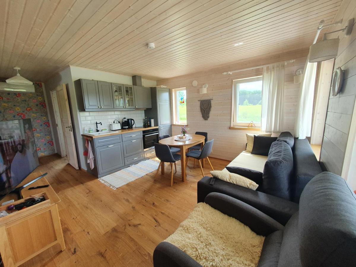 Kalda Holiday Home Otepaa Exterior foto