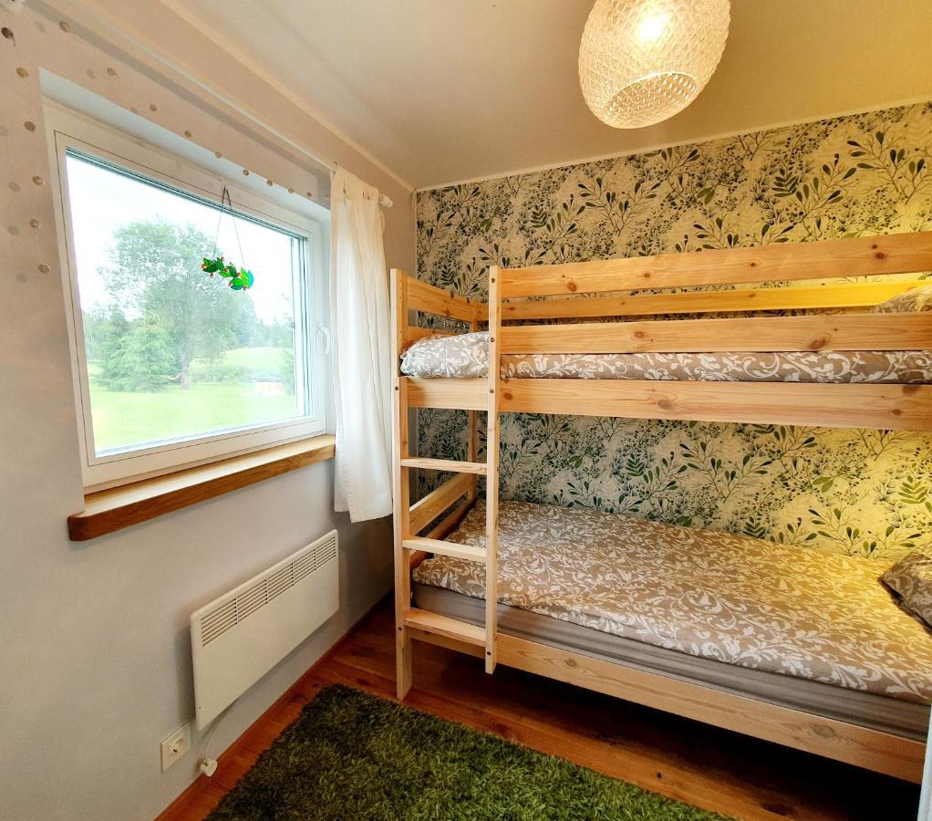 Kalda Holiday Home Otepaa Exterior foto