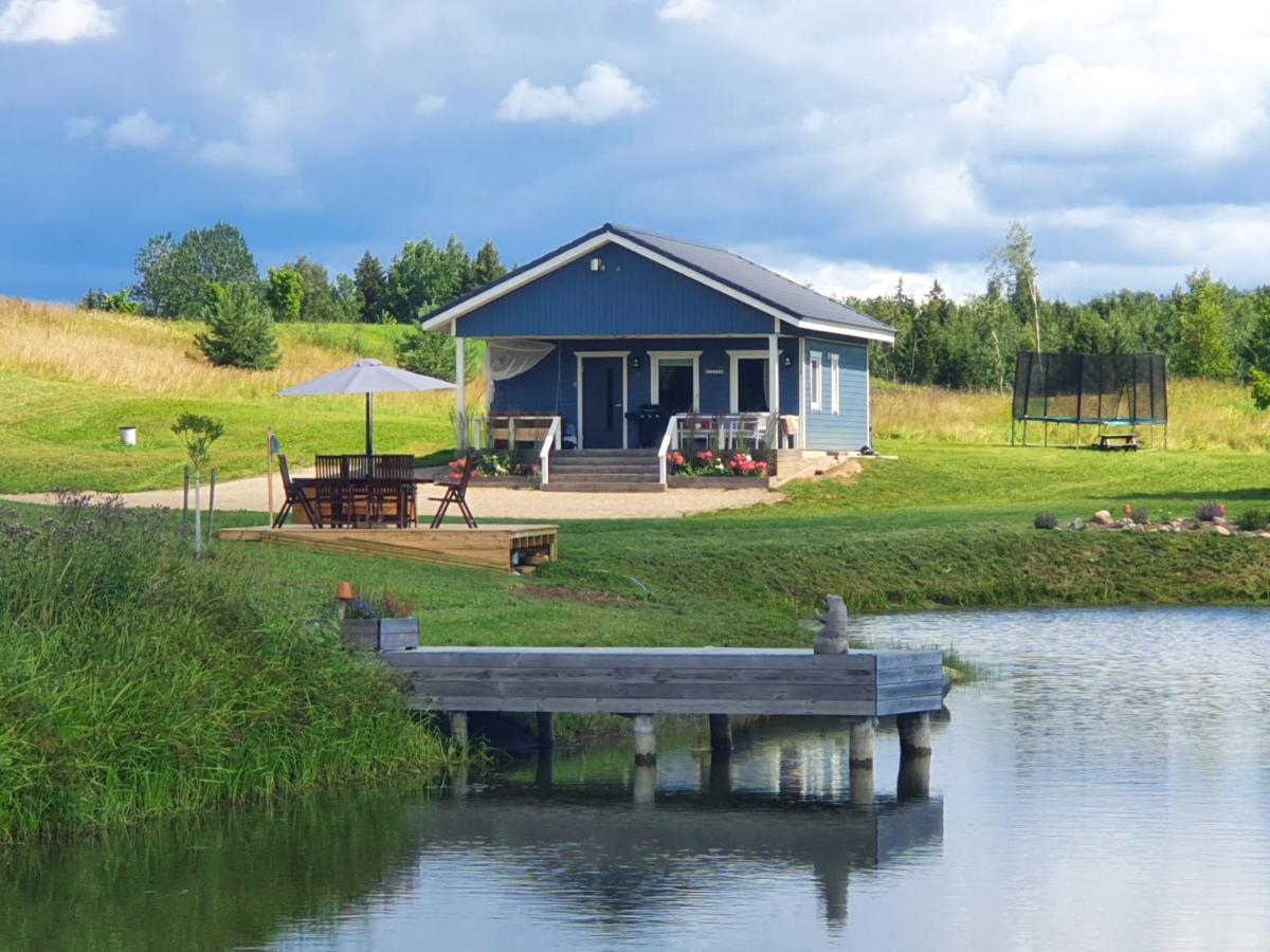 Kalda Holiday Home Otepaa Exterior foto