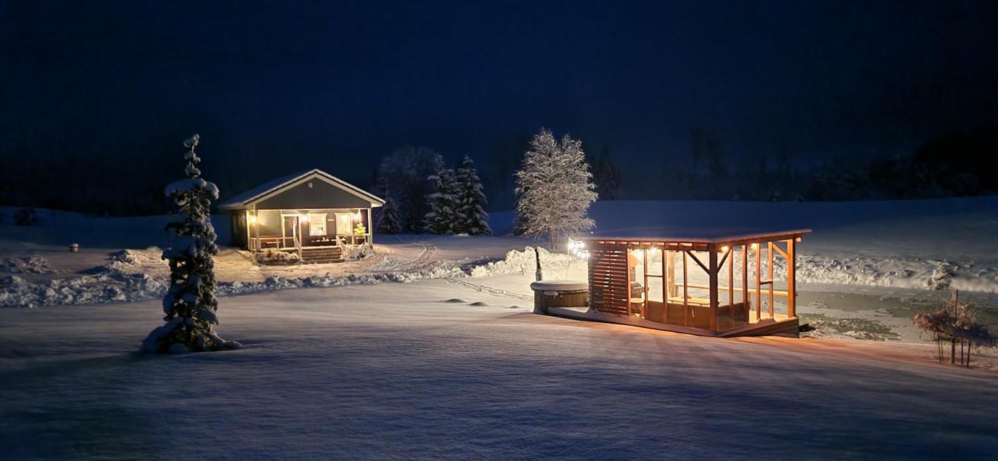 Kalda Holiday Home Otepaa Exterior foto